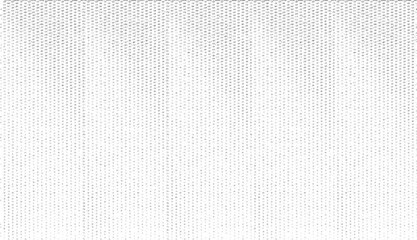 Fototapeta premium Subtle halftone grunge urban texture vector. Distressed overlay texture. Grunge background. Abstract mild textured effect. Vector Illustration. Black isolated on white. EPS10.