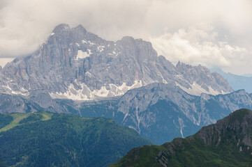 Fototapeta premium Dolomiti, Italy