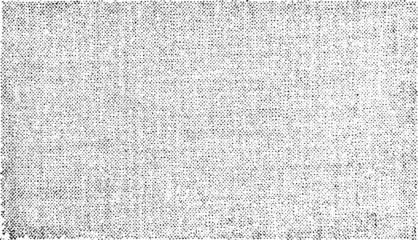 Subtle halftone grunge urban texture vector. Distressed overlay texture. Grunge background. Abstract mild textured effect. Vector Illustration. Black isolated on white. EPS10.