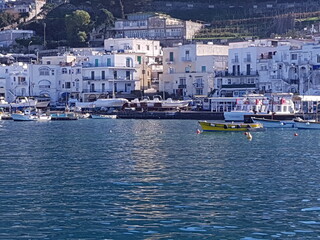 porticciolo di capri