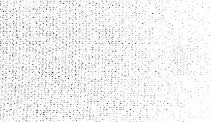 Subtle halftone grunge urban texture vector. Distressed overlay texture. Grunge background. Abstract mild textured effect. Vector Illustration. Black isolated on white. EPS10.