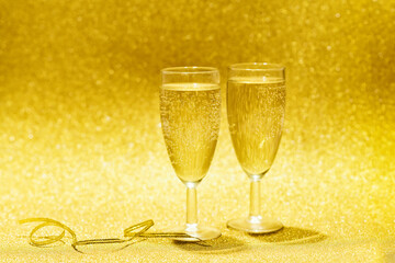 Celebrating the arrival of the new year