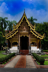 Fototapeta premium Thai Temple