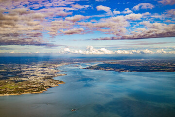 la baule la loire noirmoutier in french atlantic coast