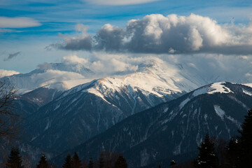 Mountains