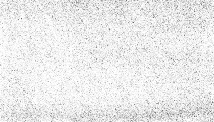 Obraz premium Subtle halftone grunge urban texture vector. Distressed overlay texture. Grunge background. Abstract mild textured effect. Vector Illustration. Black isolated on white. EPS10.