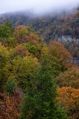 Breaks Interstate Park scenic destination