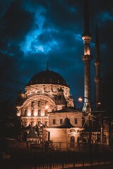 Fototapeta premium mosque