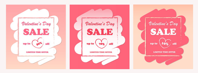 Valentines day sale