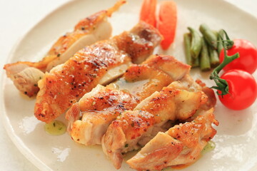 チキンステーキ