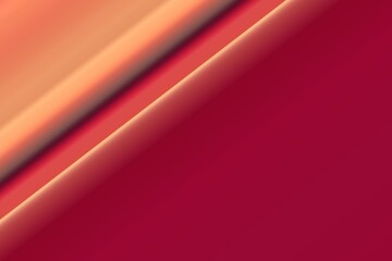 linear designs in shades of pink orange and red colours