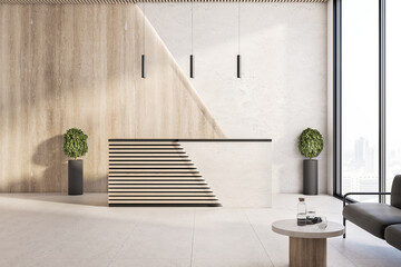 Workplace and corporate concept.