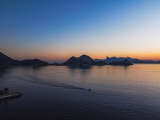 SUNSET NITER&Oacute;I