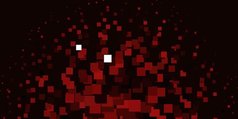 Light Red vector texture in rectangular style.