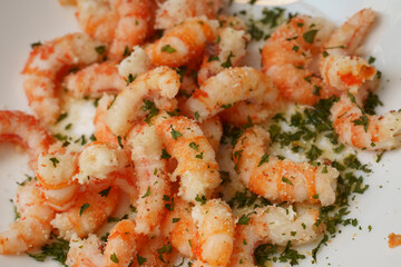 shrimp