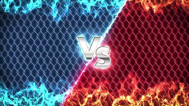 VS_タイトル画面