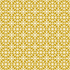 Art deco seamless pattern background.