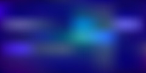 Dark pink, blue vector blur layout.