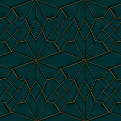 colorful symmetrical repeating patterns for textiles, ceramic tiles, wallpapers and designs.seamless pattern.