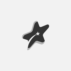 STAR LOGO DESIGN TEMPLATE