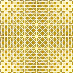 Art deco seamless pattern background.