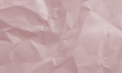 Obraz premium bravo burgundy colored crumpled paper texture background for design, decorative.