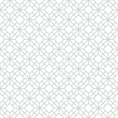 Art deco seamless pattern background.