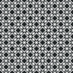Art deco seamless pattern background.
