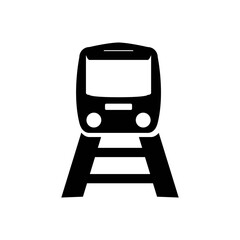 train icon design vector template