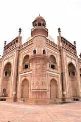 Fototapeta na wymiar Mughal Mosque India