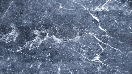 Black Granite natural pattern for background, abstract black and white.