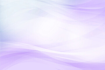パープルのウェーブ（背景素材） 
