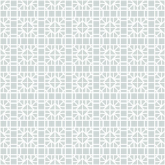 Art deco seamless pattern background.