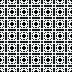Art deco seamless pattern background.