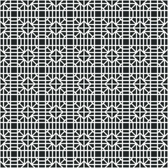 Art deco seamless pattern background.