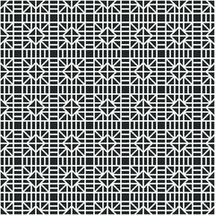 Art deco seamless pattern background.
