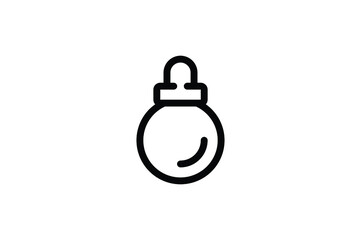 Mall Outline Icon - Buoy