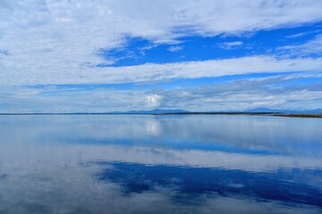 トドワラで見た野付半島の情景＠北海道