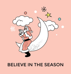 Believe in the Season