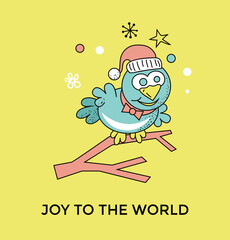 Joy To The World
