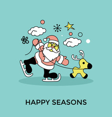 Happy Seasons