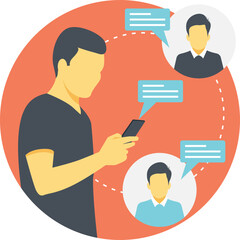 Friends Communication