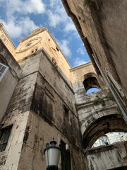 Split Dalmatien Kroatien Adria Mittelmeer - Jupiter Tempel
