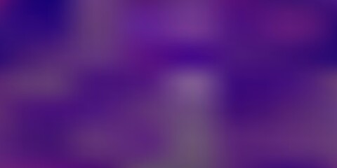 Light purple vector abstract blur backdrop.