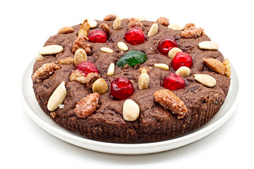 Certosino di Bologna is a typical italian Christmas dessert of bolognese cuisine with five chinese...