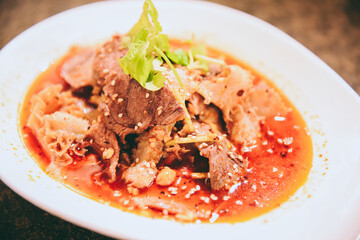 Spicy food, sichuan cuisine, hawaii