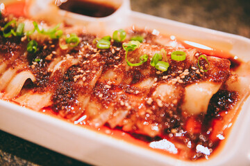 Spicy food, sichuan cuisine, hawaii