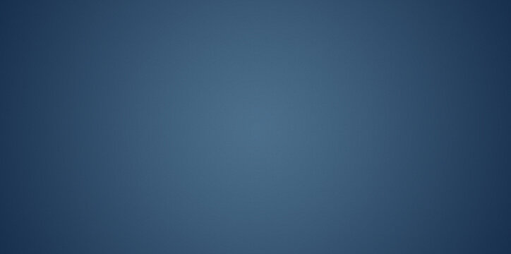 Light Blue abstract texture textured background; Bright blue in center lighting and dark blue in sides or gradient Darkness effect. Clean and Clear panoramic Textures abstract Background .   