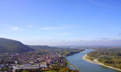 Hainburg an der Donau, Niederösterreich, Österreich