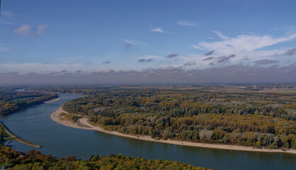 Obraz premium Hainburg an der Donau, Niederösterreich, Österreich